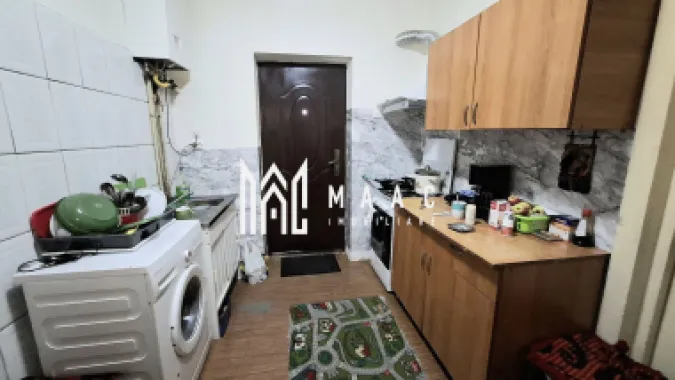 Casa tip duplex | 2 camere | Zona Vasile Aron