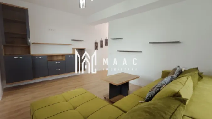 Apartament 3 camere decomandat | Nord-Vest Sibiu | 70 mp, 2 băi, parcare