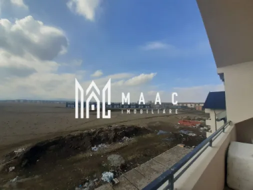 Direct Dezvoltator | Apartament 2 camere | Balcon | Loc de parcare