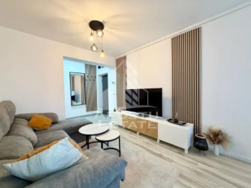Apartament 3 camere de închiriat, parcare, Denya Forest Timișoara