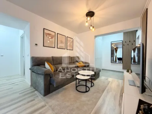 Apartament 3 camere de închiriat, parcare, Denya Forest Timișoara