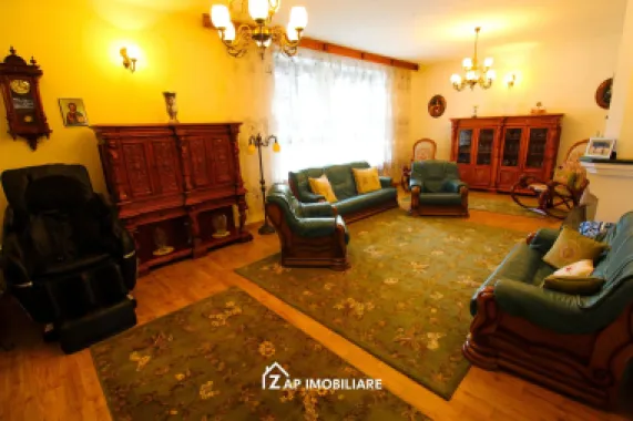 Unirii - Casa Zona Romcab - 400mp - 1259 mp teren - Garaj dublu - piscina
