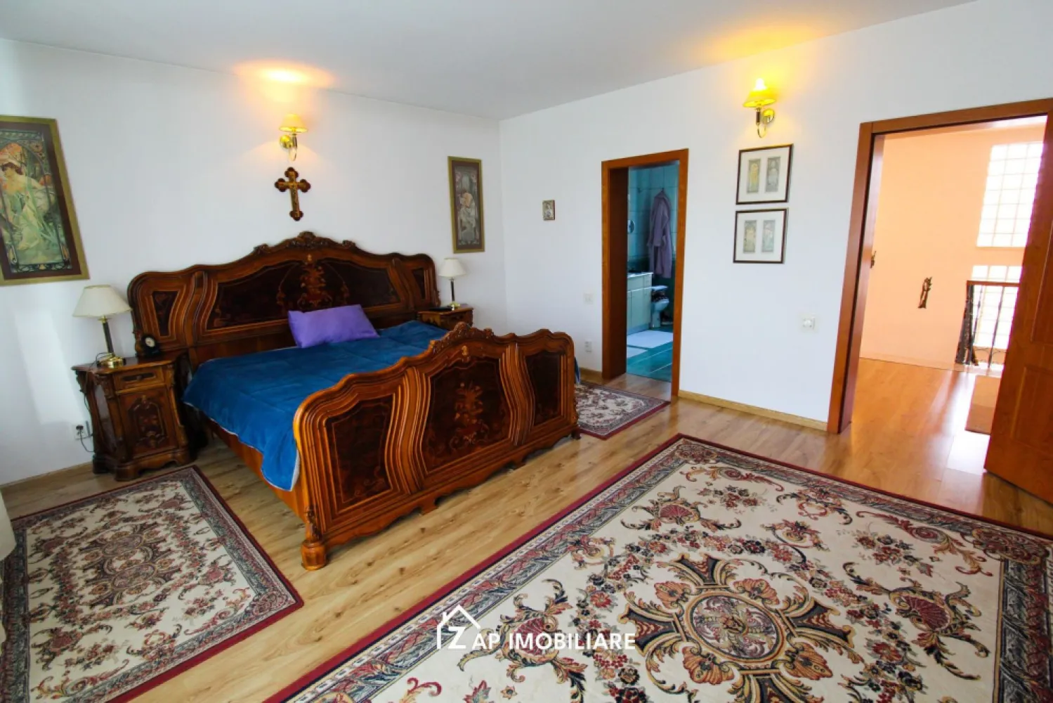Unirii - Casa Zona Romcab - 400mp - 1259 mp teren - Garaj dublu - piscina