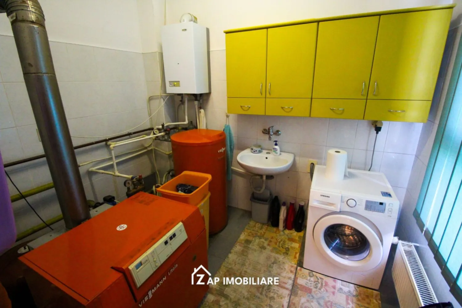 Unirii - Casa Zona Romcab - 400mp - 1259 mp teren - Garaj dublu - piscina