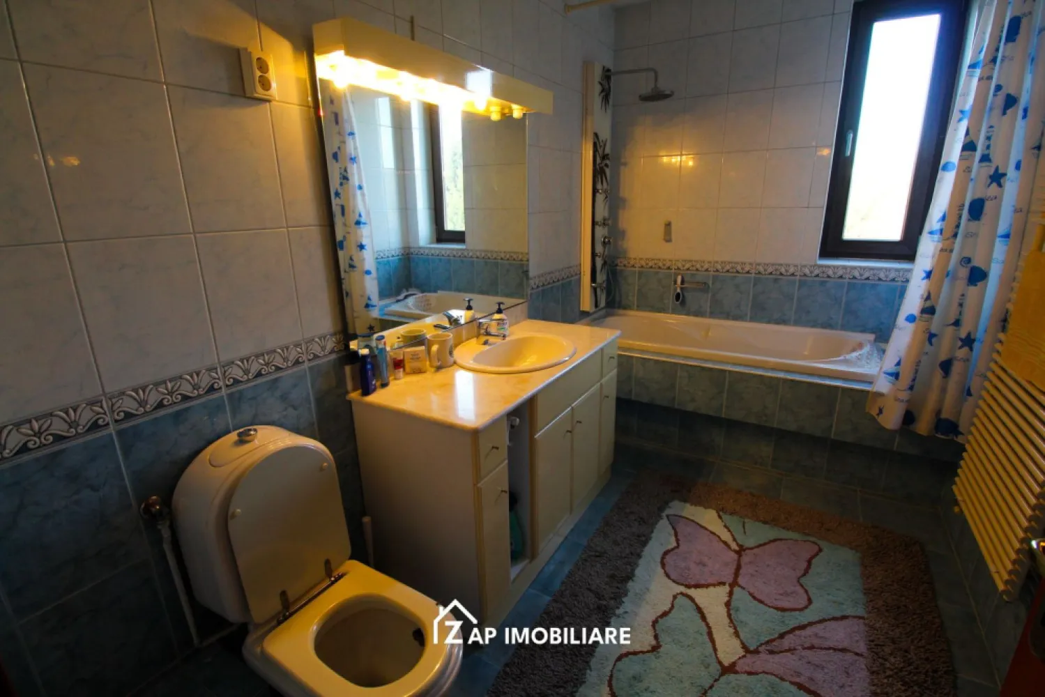Unirii - Casa Zona Romcab - 400mp - 1259 mp teren - Garaj dublu - piscina