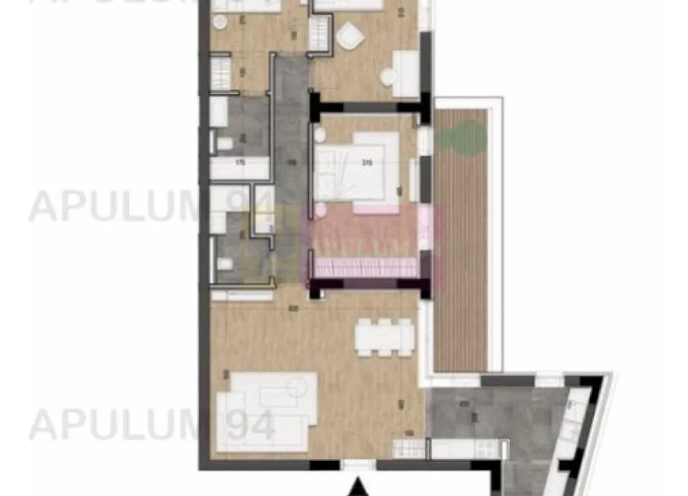Apartament 4 camere, 104 mp + terasă 16 mp | Cartierul Armenesc - Link video : 
https://www.youtube.com/watch?v=8TIb5Ij0SGA

Apartament cu 4 camere - Licurg 2 Prime Residence, la etajul 1/3. Suprafață utilă de 104,40 mp și terasă de 16,30 mp, însumând 120,70 mp. Imobil ultracentral, situat în zona exclusivistă a cartierului Armenesc, aproape de Piața Universității și Grădina Icoanei. Finisaje de calitate, compartimentare decomandată și lumină naturală din abundență. 
Conditii inchiriere:
Contract minim 24 luni. 1650 euro + TVA lunar. Se achita contravaloarea a doua luni garantie ( returnabila la incheierea perioadei contractuale ). Proprietarii nu accepta animale de companie. 
2 locuri de parcare per apartament. Parcare subterana. Pret per loc de parcare - 150 euro + TVA lunar.
Apartamentul se preda mobilat si utilat.

Licurg 2 Prime Residence este proiect rezidenţial boutique UNIC si impresionant, structurat pe S+P+2+3R, oferind 13 apartamente şi 24 de locuri de parcare subterane.
Proiectul include o selecţie diversă de apartamente cu 3 şi 4 camere , caracterizate prin ferestre ample ce permit luminii naturale să inunde spaţiile largi şi bine organizate. Fiecare apartament beneficiază de balcoane spaţioase, iar locuinţele de la parter oferă grădini private generoase, transformându-se într-o oază de linişte chiar în centrul oraşului.
Contact 0733683453 // adrian@apulum94.ro