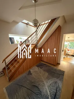 Casă de vânzare 3 camere | Lupeni, Sibiu | 141 mp utili, teren 676 mp