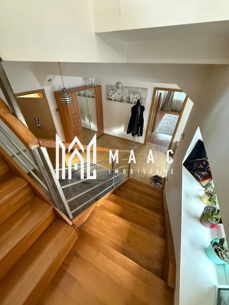 Casă de vânzare 3 camere | Lupeni, Sibiu | 141 mp utili, teren 676 mp