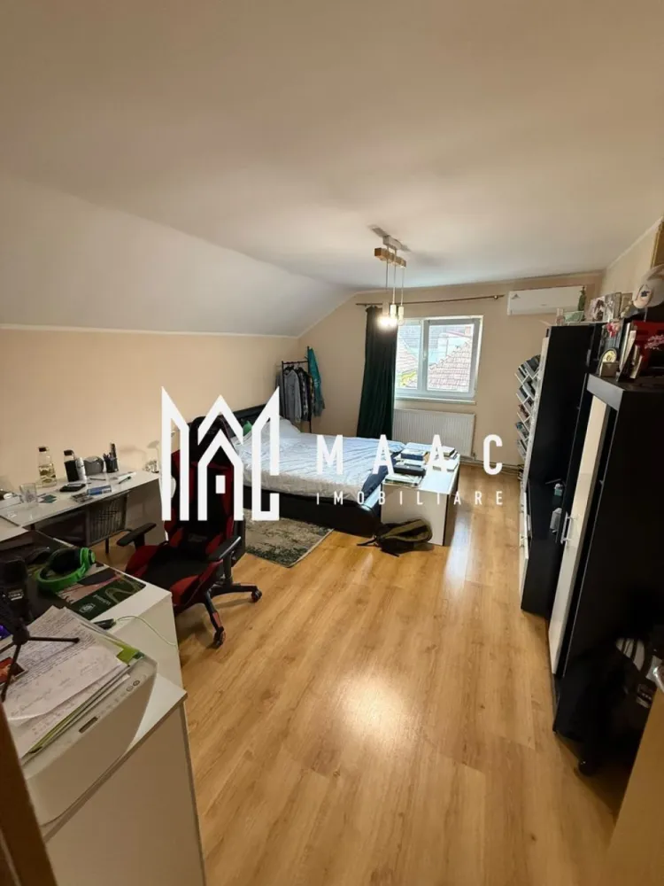 Casă de vânzare 3 camere | Lupeni, Sibiu | 141 mp utili, teren 676 mp