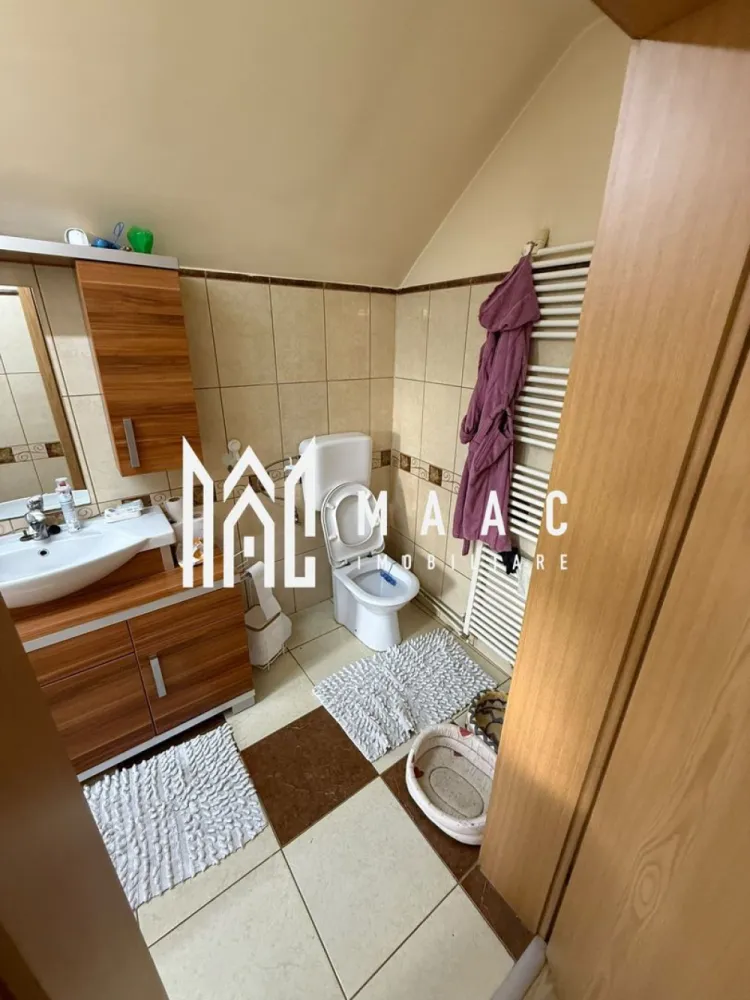 Casă de vânzare 3 camere | Lupeni, Sibiu | 141 mp utili, teren 676 mp