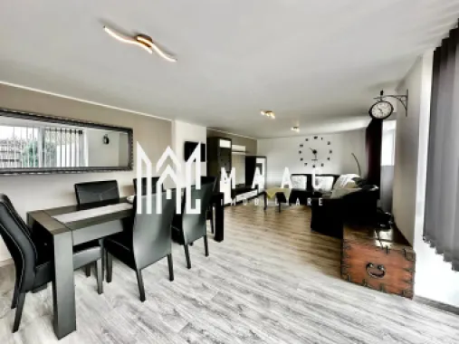 Casa 4 camere | Teren 2500 mp | Acces auto | Cristian