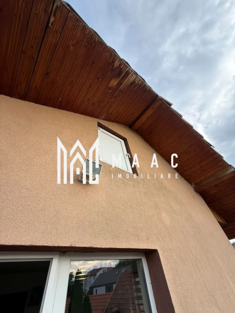 Casă de vânzare 3 camere | Lupeni, Sibiu | 141 mp utili, teren 676 mp
