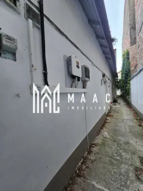 Casa individuala cu afacere la cheie | 140 mp | Central