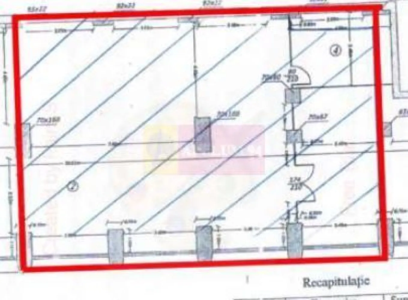 Inchiriere spatiu comercial zona Unirii - Compania Imobiliara Apulum94 va prezinta spre inchiriere un spatiu comercial pozitionat pe unul dintre cele mai importante bulevarde din centrul capitalei, cu acces rapid catre centrul vehi, la 150 m de Piata Unirii. Spatiul are o suprafata de 200mp cu front stradal de 18ml. Se preteaza pentru clinica medicala, banca, centru de analize medicale, Mega Image, Profi, etc