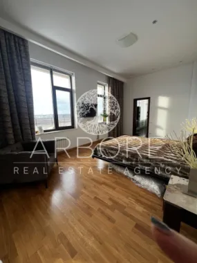 Penthouse 5 camere 250 mp lângă Ambasada SUA , zona Băneasa București
