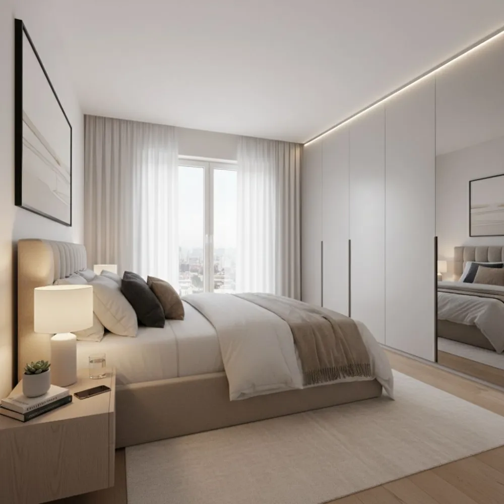Garsoniera Militari Residence - martie 2027 - TVA INCLUS !!

Comision 0%

Vă propunem spre vânzare o garsonieră modernă, situată în Militari Residence, pe strada Tineretului, într-un imobil nou cu regim de înălțime P+7, conceput pentru a oferi confort și funcționalitate.

*Detalii proprietate:*

* Tip: Garsonieră
* Etaj: Intermediar
* Termen de finalizare: martie 2027
* Compartimentare practică, ideală pentru locuit sau investiție

*Avantaje:*

* Construcție nouă, realizată cu materiale de calitate și atenție la detalii
* Acces rapid la mijloace de transport în comun
* În apropiere de magazine, supermarketuri, centre comerciale și facilități urbane
* Aproape de școli și grădinițe
* Zonă liniștită, în plină dezvoltare

Proprietatea este o alegere excelentă atât pentru locuință personală, cât și pentru investiție, datorită poziției și cererii ridicate din zonă.

Pentru detalii suplimentare sau programarea unei vizionări, vă stăm la dispoziție.