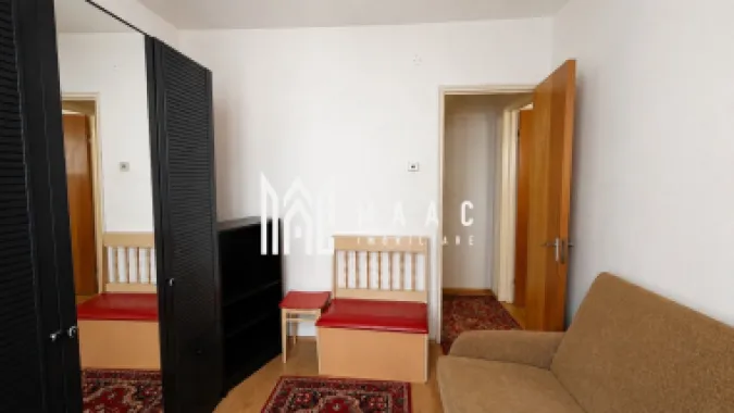 Apartament 2 camere Sibiu | Mihai Viteazul | 40 mp, balcon
