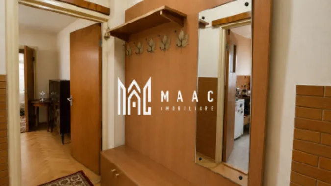 Apartament 2 camere Sibiu | Mihai Viteazul | 40 mp, balcon