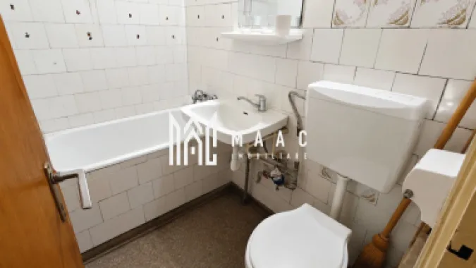 Apartament 2 camere Sibiu | Mihai Viteazul | 40 mp, balcon