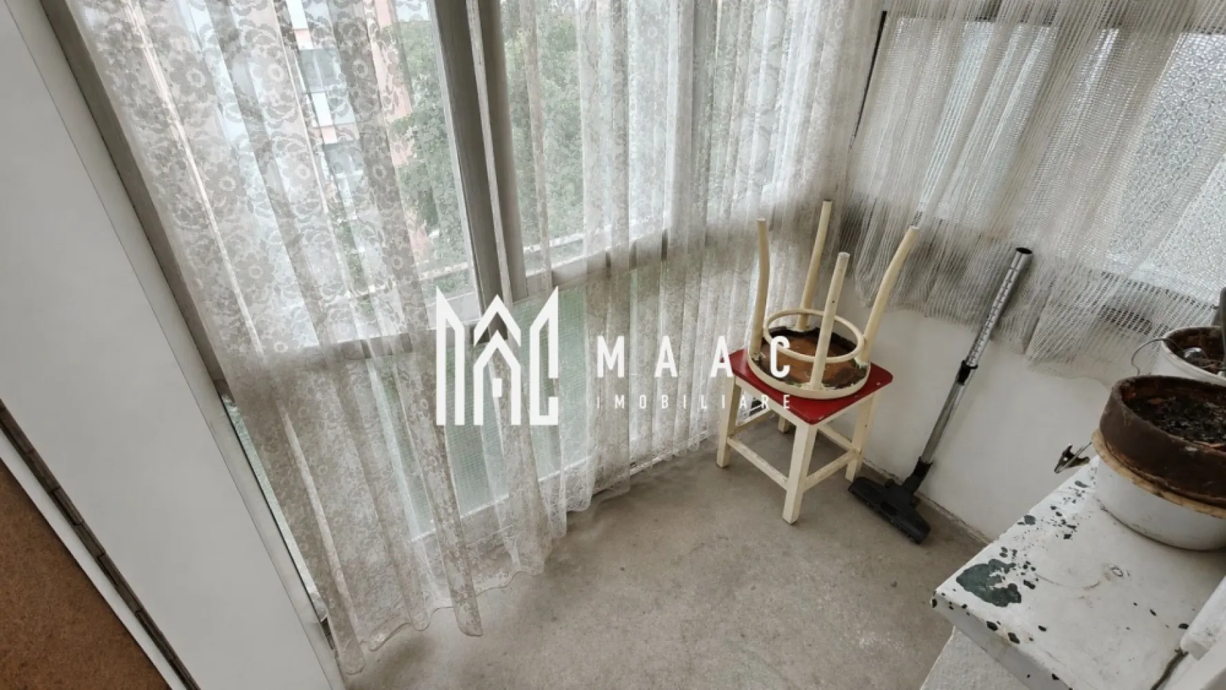 Apartament 2 camere Sibiu | Mihai Viteazul | 40 mp, balcon