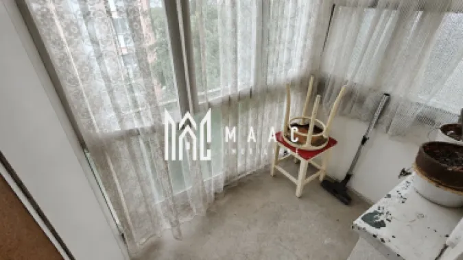 Apartament 2 camere Sibiu | Mihai Viteazul | 40 mp, balcon
