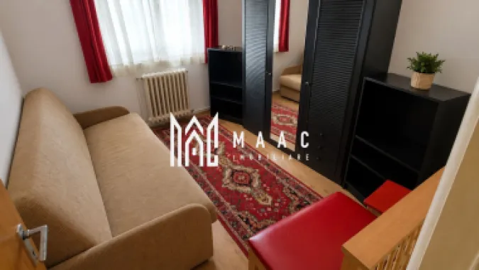 Apartament 2 camere Sibiu | Mihai Viteazul | 40 mp, balcon