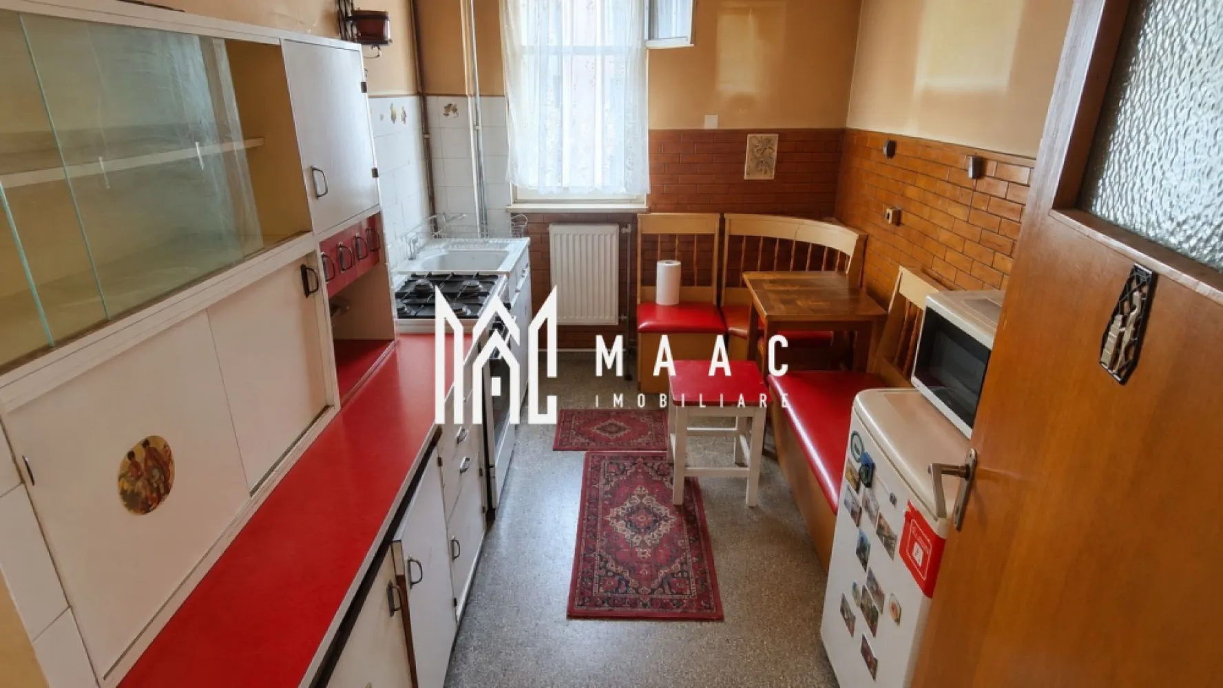Apartament 2 camere Sibiu | Mihai Viteazul | 40 mp, balcon
