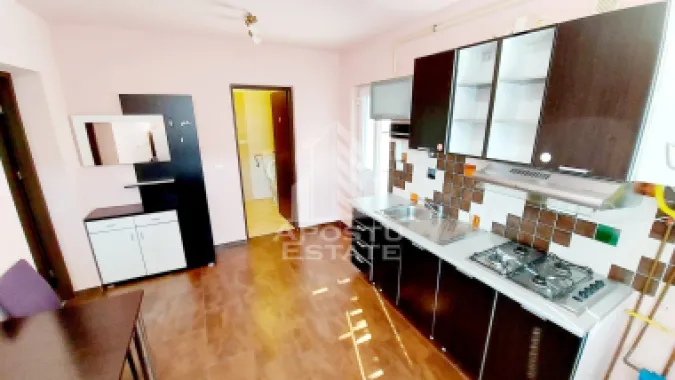 Apartament o camera de închiriat, centrala,parcare,Olimpia, Timișoara