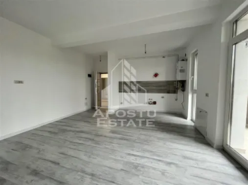 Apartamente cu 2 camere in Giroc la asfalt