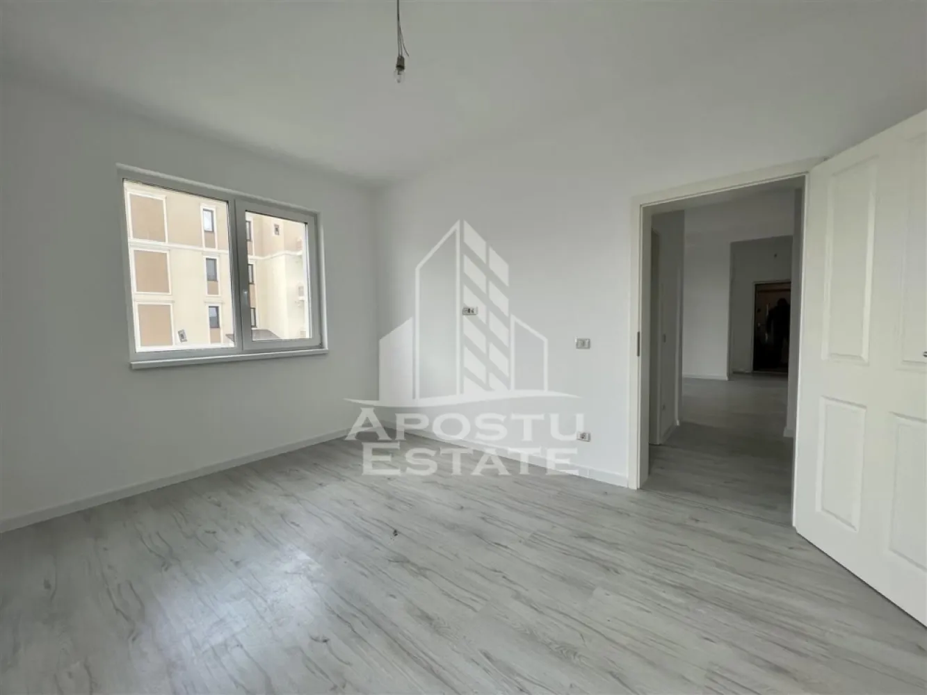 Apartamente cu 2 camere in Giroc la asfalt