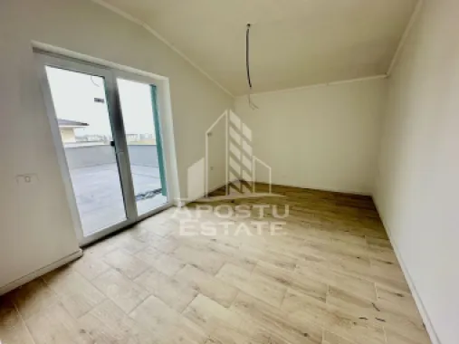 Apartament cu 4 camere, terasa de 30 mp, zona Planetelor din Giroc