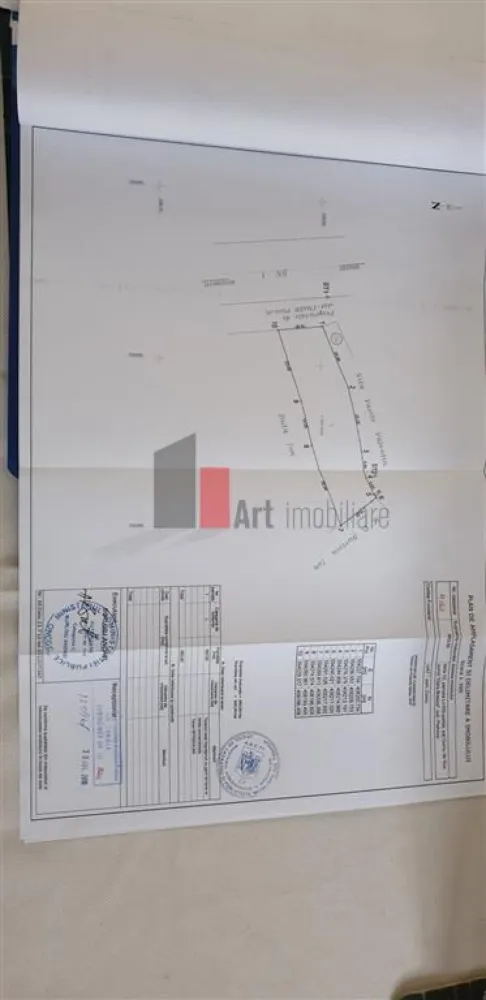 Teren de vanzare Breaza Prahova iesire la DN 1 - ID intern: 329078.

Teren Intravilan construibil de vanzare in localitatea Cornu de sus, cu dechidere de 14,5m la DN- ,1  reper KM 98, avand o suprafata de 800 mp si deschiderea de 14.5 ml la 1 strada.  Pretul este negociabil . Acordam indrumare in vederea acordarii unui credit bancar (BRD, FIRST BANK, ALPHA BANK, BANCA TRANSILVANIA)