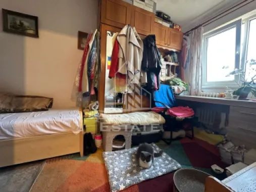 Garsoniera de vanzare la etajul 1, zona Dambovita, Timisoara
