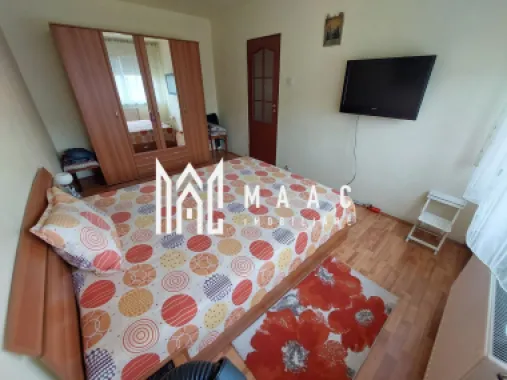 Apartament 3 camere semidecomandat | Orșova Central | 64 mp I Etaj 3