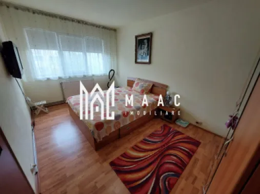 Apartament 3 camere semidecomandat | Orșova Central | 64 mp I Etaj 3