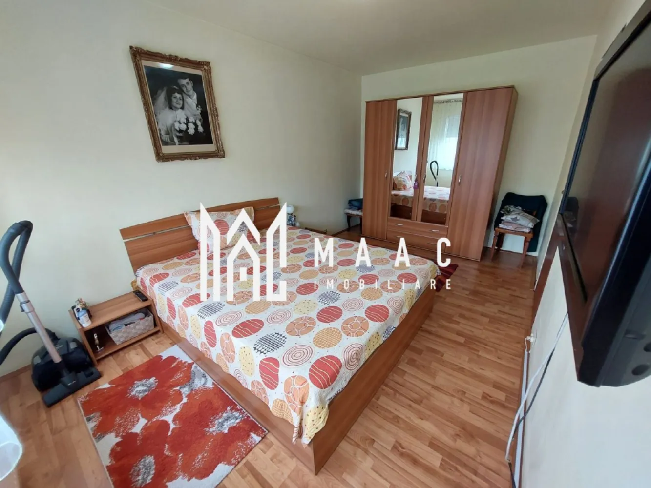 Apartament 3 camere semidecomandat | Orșova Central | 64 mp I Etaj 3