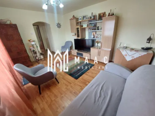 Apartament 3 camere semidecomandat | Orșova Central | 64 mp I Etaj 3