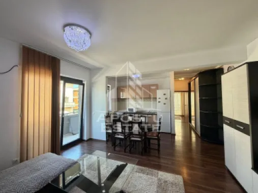 Apartament cu 2 camere de inchiriat, 2 locuri de parcare, Dumbravita