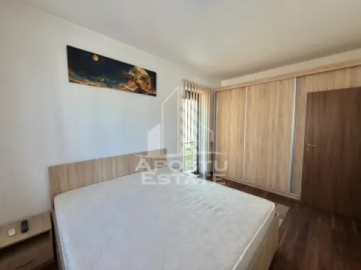 Apartament cu 2 camere de inchiriat, 2 locuri de parcare, Dumbravita