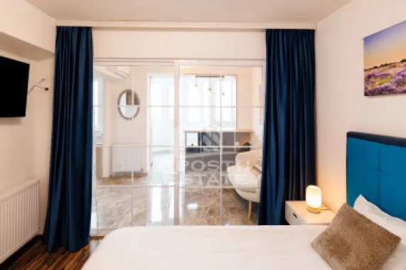 Apartament o camera, renovat, Piata Marasti Timisoara
