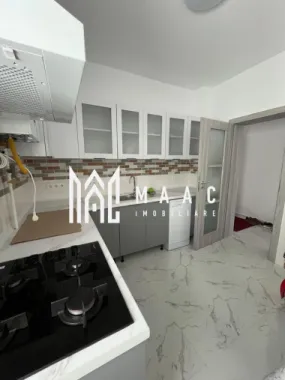 Apartament 2 camere decomandat | Tineretului, Sibiu | balcon, parcare