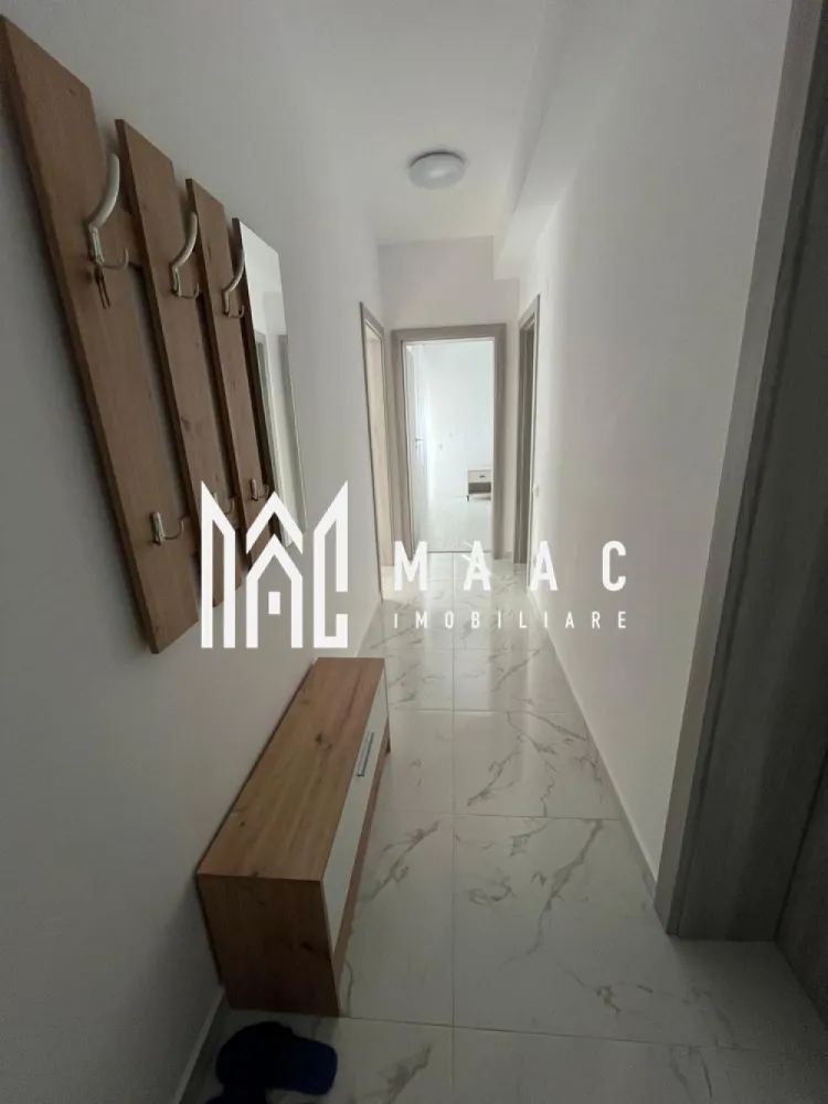 Apartament 2 camere decomandat | Tineretului, Sibiu | balcon, parcare