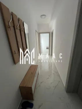 Apartament 2 camere decomandat | Tineretului, Sibiu | balcon, parcare