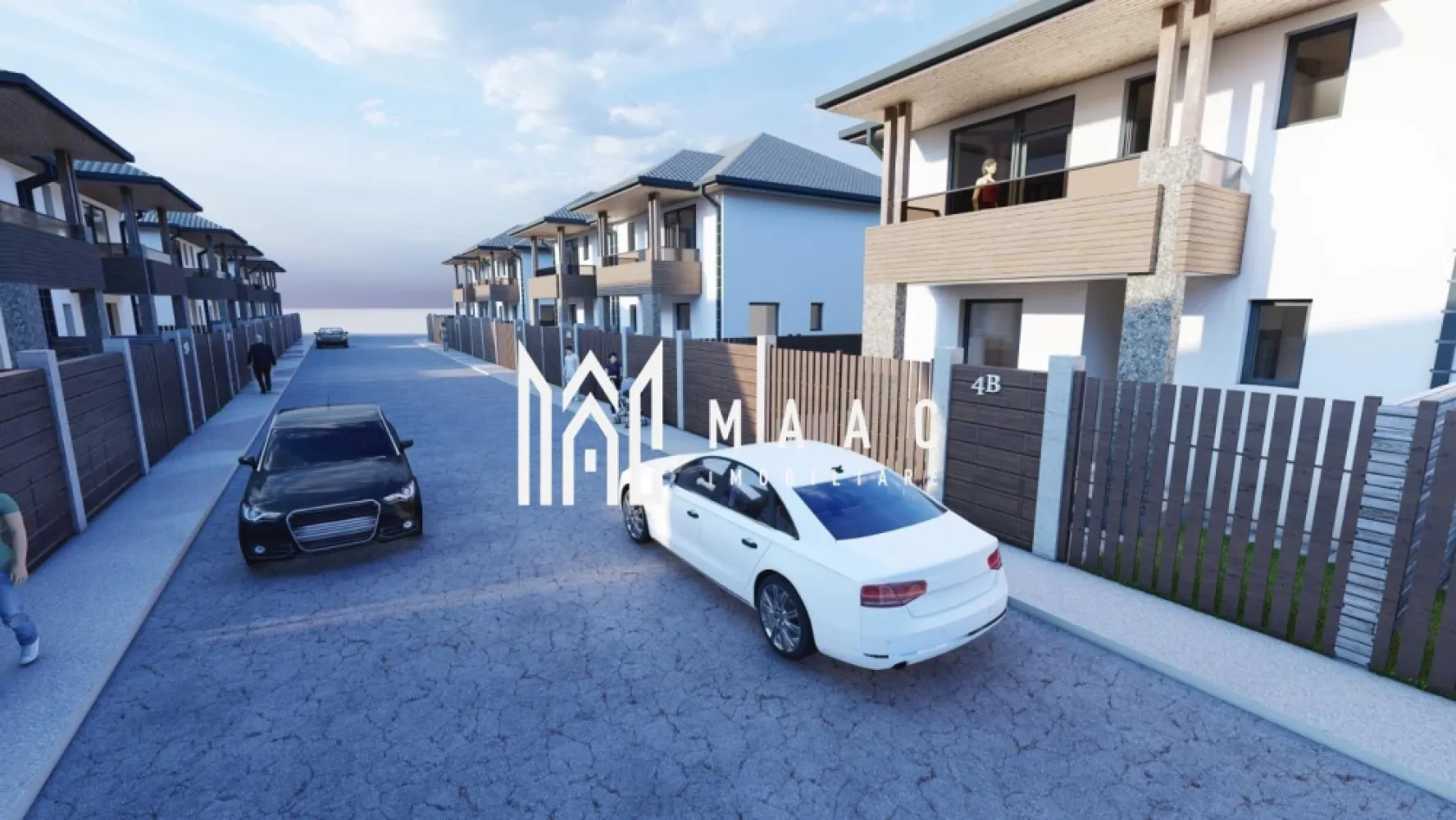 Casă individuală | Zona Trifoiului | Teren 257Mpu - Proiect Rezidențial Nou – Case Individuale & Duplexuri

MAAC Imobiliare vă prezintă un proiect rezidențial nou, dezvoltat într-o zonă liniștită, ideală pentru familiile care își doresc spațiu, confort și intimitate.

Proiectul cuprinde un număr restrâns de locuințe, oferind un plus de exclusivitate și o comunitate selectă:

 5 case individuale
4 duplexuri (8 unități locative)

Locuințele sunt construite cu accent pe calitate, durabilitate și confort termic ridicat.

 Detalii tehnice și construcție

 Zidărie din cărămidă Porotherm 30 cm
 Termosistem cu polistiren de 10 cm pentru eficiență energetică sporită
 Acoperiș în 4 ape cu țiglă Bramac – rezistență și aspect elegant
 Tâmplărie PVC 4 camere, geam tripan pentru izolare termică și fonică
 Ușă metalică antifoc la intrare

 Confort interior premium

 Încălzire în pardoseală TECE – confort uniform în toată casa
 Instalații termice și sanitare HENKO
 2 băi complet funcționale
 3 dormitoare spațioase – perfecte pentru familie
 Aproximativ 60 de prize/unitate, gândite pentru stilul de viață modern
 Pereți finisați cu glet și lavabilă

 Exterior amenajat

 Curte predată la cheie
 Pavaje exterioare incluse
 Poartă metalică montată
 Împrejmuire și acces pregătite pentru mutare, fără investiții suplimentare majore

 Opțiuni de predare
Locuințele se pot preda în două variante:

 La stadiul „alb” sau la cheie 

Termen de predare:
 Toamna anului 2026

Echipa MAAC Imobiliare vă oferă toate detaliile despre disponibilitate, planuri, suprafețe și programări pentru vizionare.

 Un proiect ideal pentru cei care își doresc liniște, spațiu și o casă eficient construită, gata să devină „acasă”.

 Pentru mai multe detalii sau pentru a programa o vizionare, vă rugăm să ne contactați specificând ID:CP2899473