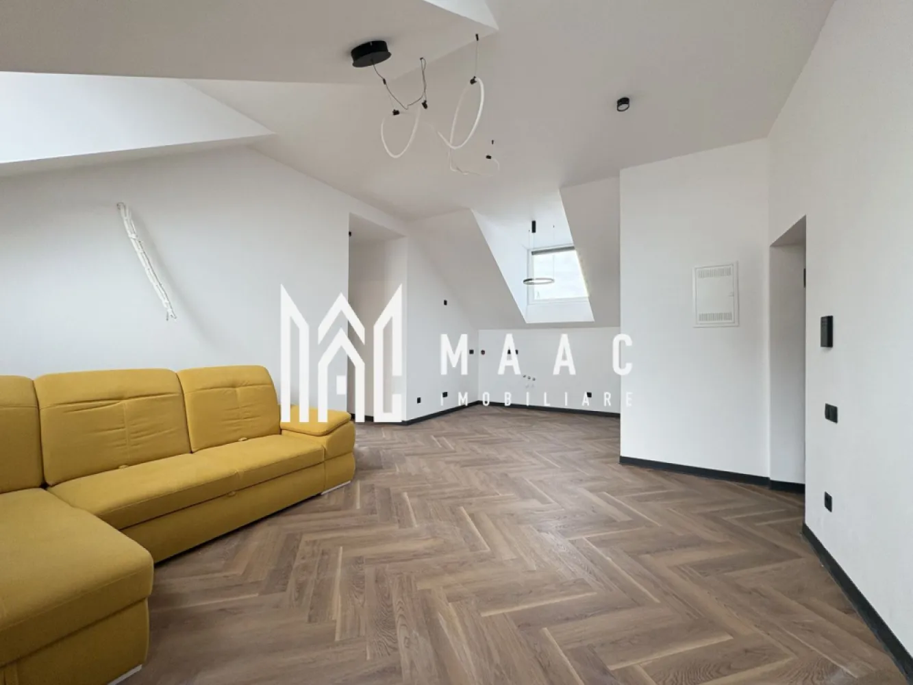 Apartament 3 camere I 2 locuri de parcare I Turnisor