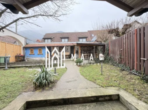 Casă Cisnadioara I 370 mp teren I Garaj I