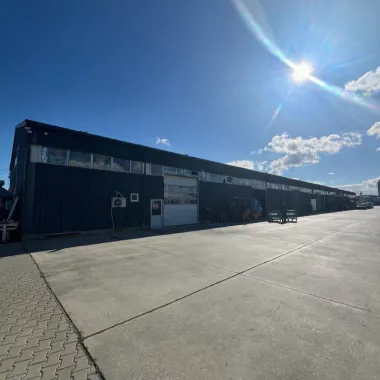 Investiție profitabila in Zona Industriala Vest Sibiu – Hala complet echipata langa aroportul Sibiu