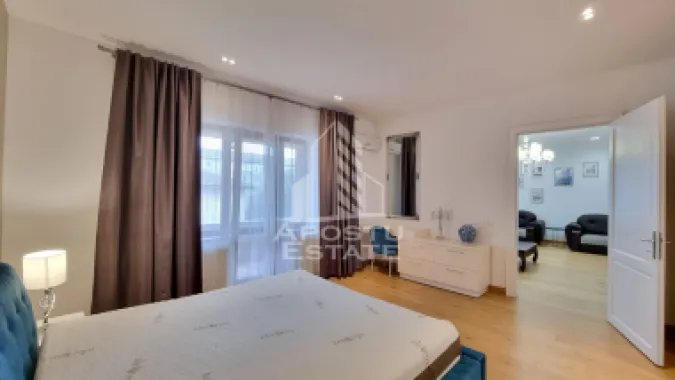Apartament 2 camere, 2 balcoane, centrala proprie, Complex Studentesc