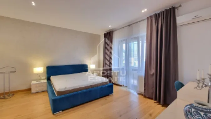 Apartament 2 camere, 2 balcoane, centrala proprie, Complex Studentesc