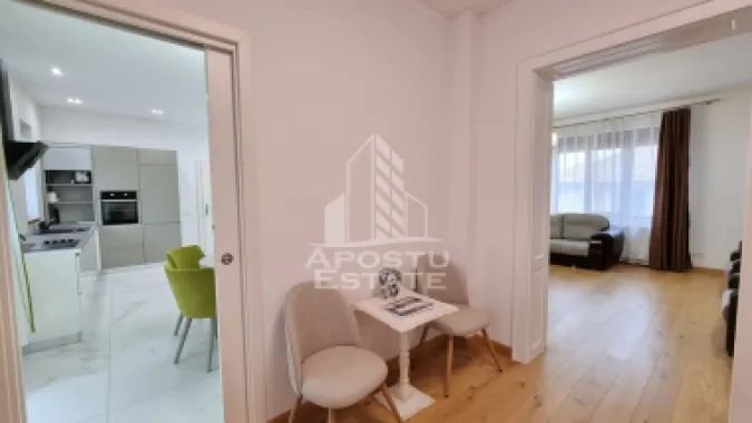 Apartament 2 camere, 2 balcoane, centrala proprie, Complex Studentesc